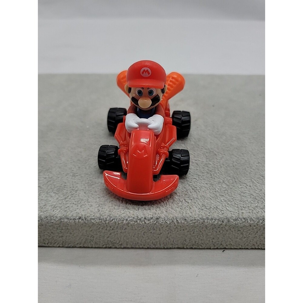 2022 McDonald's Happy Meal Super Mario Brothers Movie #5 Mario Kart